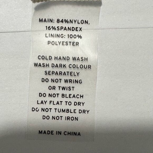 Lioness swimsuit the Charlotte snake size XS, A 696 - Picture 8 of 9